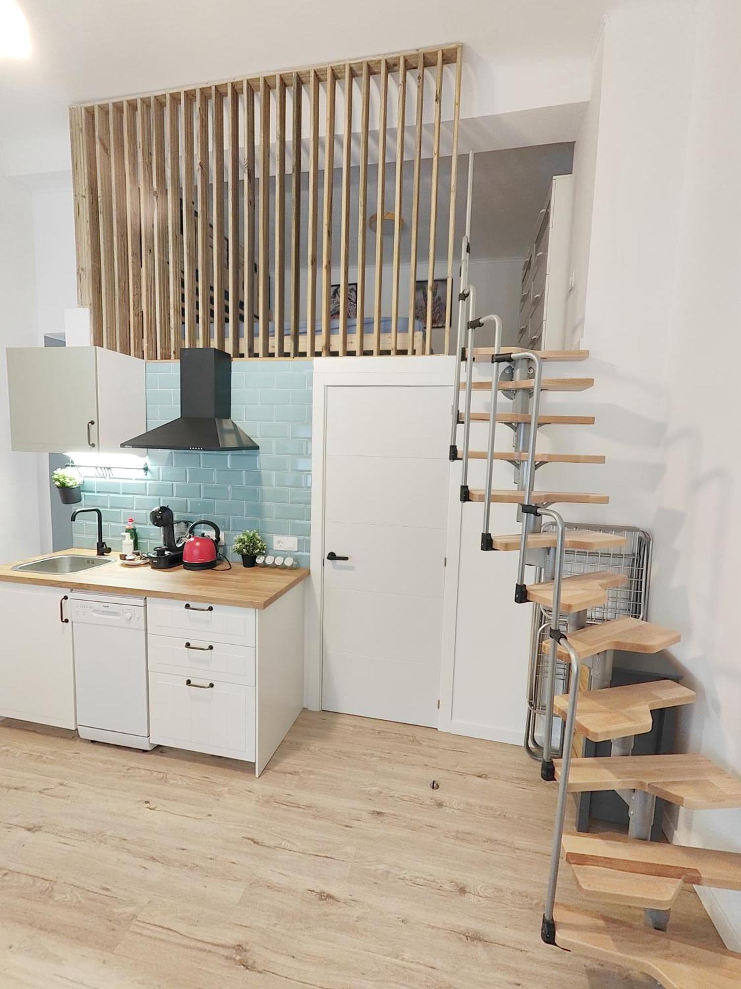 The Vibe Apartment Alicante Exterior photo